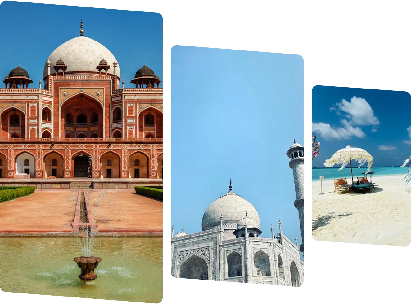 Elite Destinations trip visuals and curated holiday moments