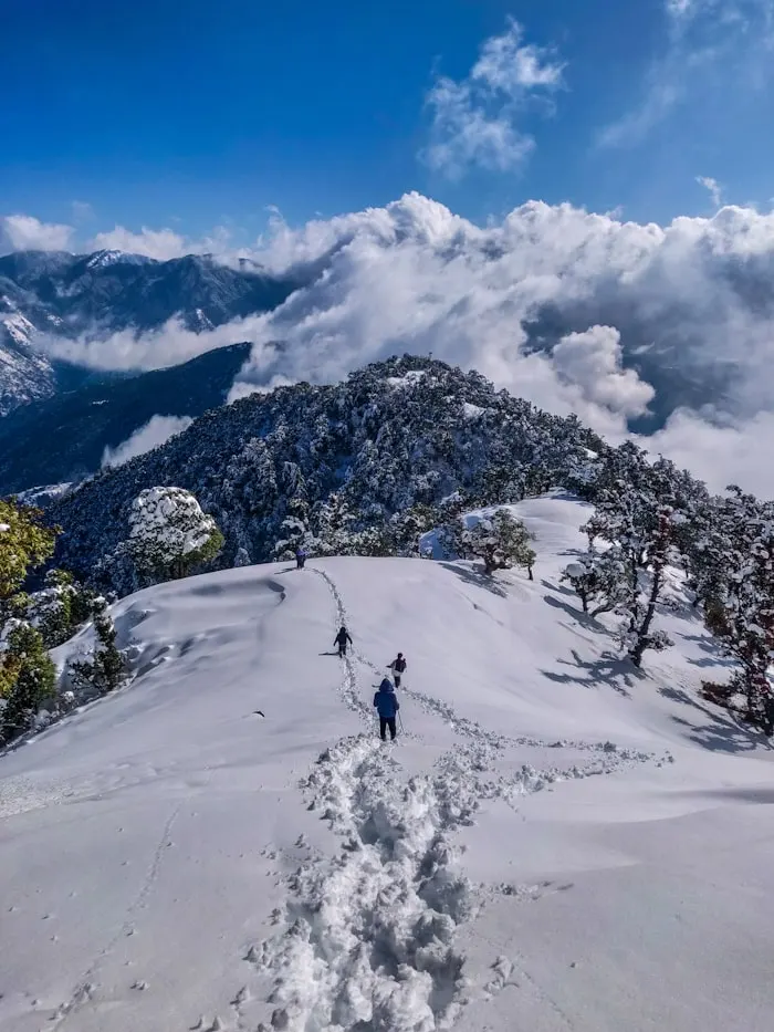 Hill Stations destination