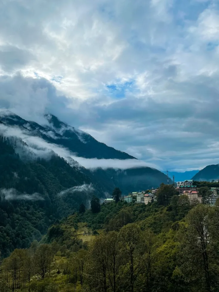 Northeast India destination
