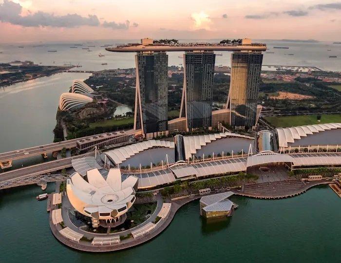 Singapore destination